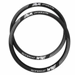 1 JANTE CARBONE AIM 20 POUCES -Vélos Soldes Boutique 1 jante carbone aim 20 pouces 2