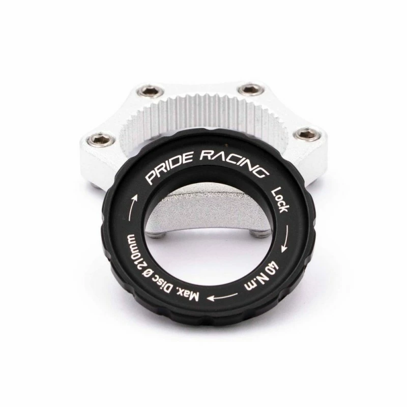 ADAPTATEUR PRIDE RACING AM CENTERLOCK 6 ADAPTATEUR PRIDE RACING AM CENTERLOCK – Image 4