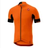 AERO RACE 4.1 SOLID JERSEY FZ Orange -Vélos Soldes Boutique aero race 41 solid jersey fz orange