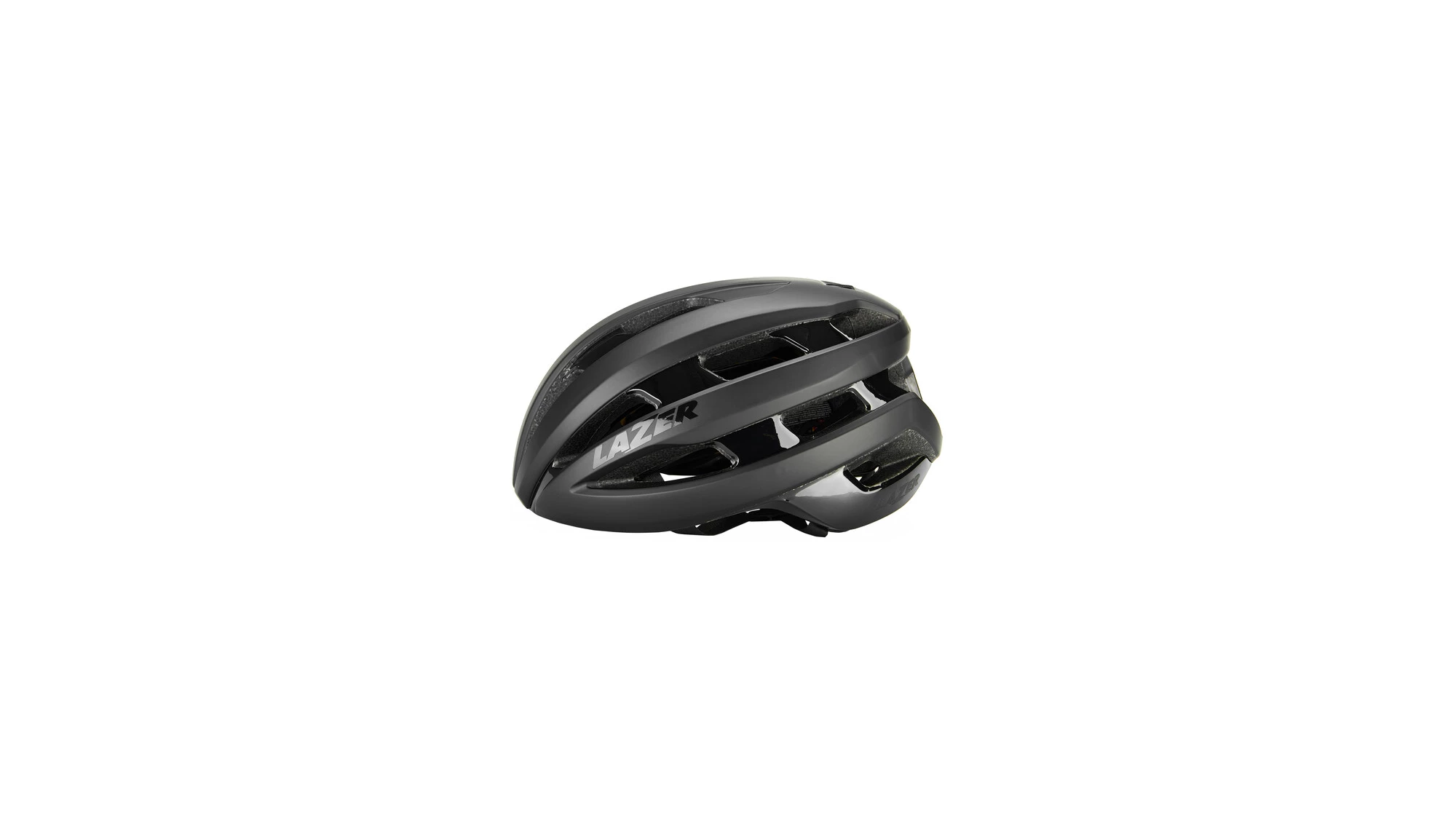 CASQUE LAZER SPHERE MIPS MAT NOIR 3 CASQUE LAZER SPHERE MIPS MAT NOIR