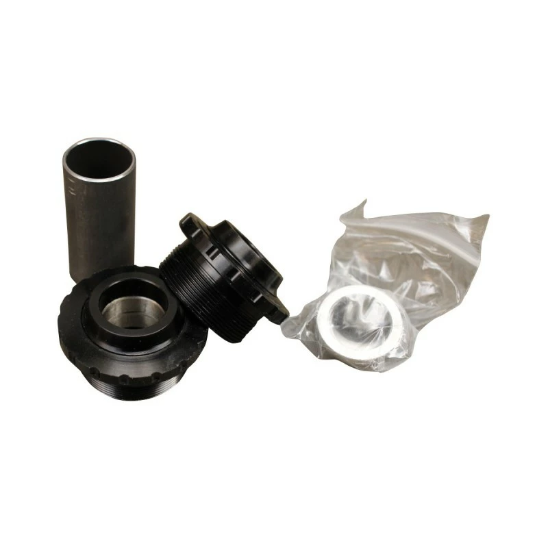 BOITIER DE PEDALIER PROFILE EURO INTERNE NOIR 3 BOITIER DE PEDALIER PROFILE EURO INTERNE NOIR