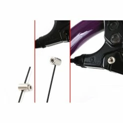 CABLE DE FREIN ODYSSEY LINEAR QUIK SLICK 9 CABLE DE FREIN ODYSSEY LINEAR QUIK SLICK -Vélos Soldes Boutique cable de frein odyssey linear quik slick 2