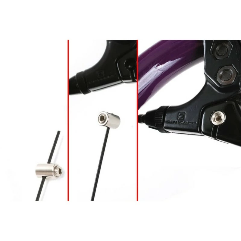 CABLE DE FREIN ODYSSEY LINEAR QUIK SLICK 5 CABLE DE FREIN ODYSSEY LINEAR QUIK SLICK – Image 3