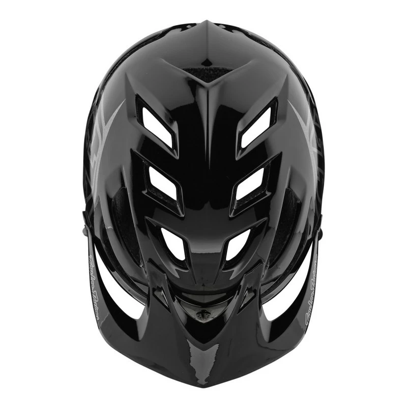 CASQUE A1 DRONE BLACK/SILVER YOUTH 5 CASQUE A1 DRONE BLACK/SILVER YOUTH – Image 3