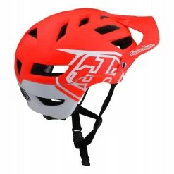 CASQUE A1 DRONE RED YOUTH -Vélos Soldes Boutique casque a1 drone red youth 2