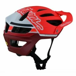 CASQUE A2 MIPS SILHOUETTE RED -Vélos Soldes Boutique casque a2 mips silhouette red 2