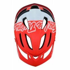 CASQUE A2 MIPS SILHOUETTE RED -Vélos Soldes Boutique casque a2 mips silhouette red 3