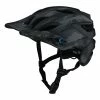 CASQUE A3 MIPS BRUSHED CAMO BLUE -Vélos Soldes Boutique casque a3 mips brushed camo blue