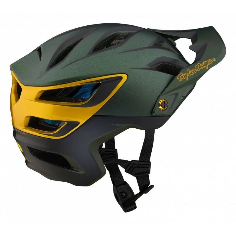 CASQUE A3 MIPS UNO GREEN 2023 3 CASQUE A3 MIPS UNO GREEN 2023
