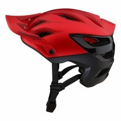 CASQUE A3 MIPS UNO RED 2023 -Vélos Soldes Boutique casque a3 mips uno red 2023 3
