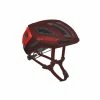 Casque Centric Plus 2022 Red 2 Casque Centric Plus 2022 Red -Vélos Soldes Boutique casque centric plus 2022 red