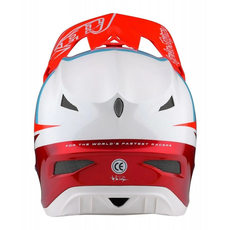 CASQUE D3 FIBERLITE SLANT RED 4 CASQUE D3 FIBERLITE SLANT RED – Image 2