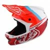 CASQUE D3 FIBERLITE SLANT RED -Vélos Soldes Boutique casque d3 fiberlite slant red