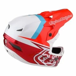 CASQUE D3 FIBERLITE SLANT RED 8 CASQUE D3 FIBERLITE SLANT RED -Vélos Soldes Boutique casque d3 fiberlite slant red 2