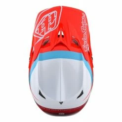 CASQUE D3 FIBERLITE SLANT RED 9 CASQUE D3 FIBERLITE SLANT RED -Vélos Soldes Boutique casque d3 fiberlite slant red 3