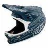 CASQUE D3 FIBERLITE SPIDERSTRIPE BLUE 2 CASQUE D3 FIBERLITE SPIDERSTRIPE BLUE -Vélos Soldes Boutique casque d3 fiberlite spiderstripe blue