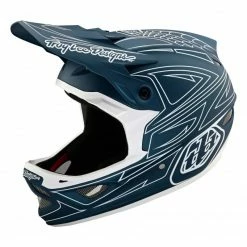 CASQUE D3 FIBERLITE SPIDERSTRIPE BLUE
