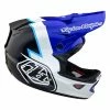 CASQUE D3 FIBERLITE VOLT BLUE. 2023