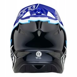 CASQUE D3 FIBERLITE VOLT BLUE. 2023 -Vélos Soldes Boutique casque d3 fiberlite volt blue 2023 2