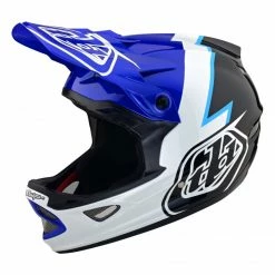 CASQUE D3 FIBERLITE VOLT BLUE. 2023 -Vélos Soldes Boutique casque d3 fiberlite volt blue 2023 3