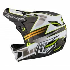 CASQUE D4 CARBON MIPS SABER GRAY 2023 -Vélos Soldes Boutique casque d4 carbon mips saber gray 2023 4