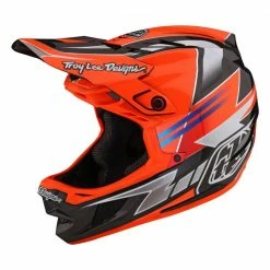 CASQUE D4 CARBON MIPS SABER RED 2023 -Vélos Soldes Boutique casque d4 carbon mips saber red 2023 3