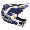 CASQUE D4 COMPOSITE MIPS MATRIX BLUE 2023 -Vélos Soldes Boutique casque d4 composite mips matrix blue 2023