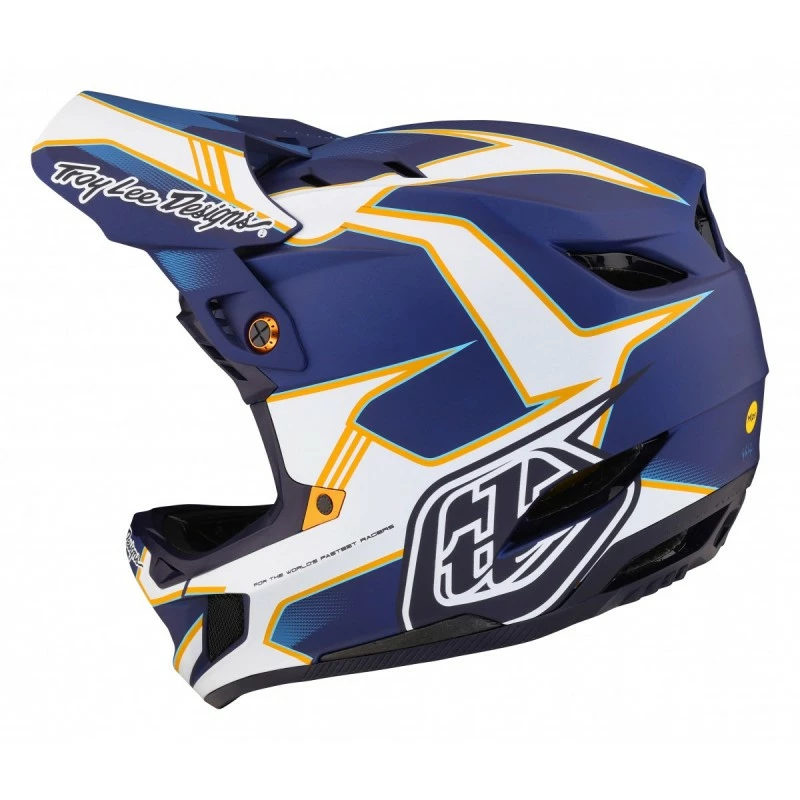 CASQUE D4 COMPOSITE MIPS MATRIX BLUE 2023 6 CASQUE D4 COMPOSITE MIPS MATRIX BLUE 2023 – Image 4