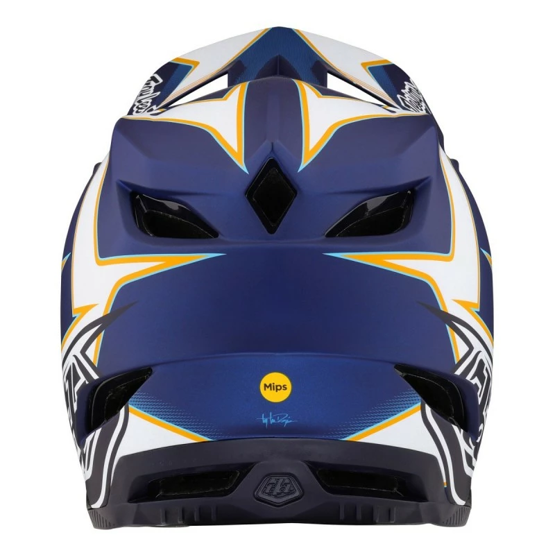 CASQUE D4 COMPOSITE MIPS MATRIX BLUE 2023 7 CASQUE D4 COMPOSITE MIPS MATRIX BLUE 2023 – Image 5