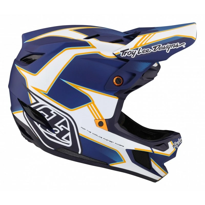 CASQUE D4 COMPOSITE MIPS MATRIX BLUE 2023 3 CASQUE D4 COMPOSITE MIPS MATRIX BLUE 2023