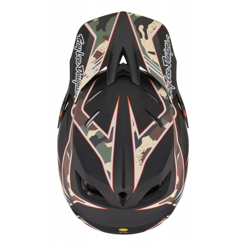 CASQUE D4 COMPOSITE MIPS MATRIX CAMO ARMY GREEN 2023 4 CASQUE D4 COMPOSITE MIPS MATRIX CAMO ARMY GREEN 2023 – Image 2