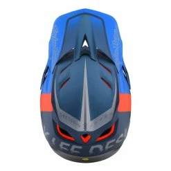 CASQUE D4 COMPOSITE MIPS QUALIFIER SLATE/RED -Vélos Soldes Boutique casque d4 composite mips qualifier slatered 3