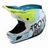 CASQUE D4 COMPOSITE MIPS QUALIFIER WHITE/GREEN -Vélos Soldes Boutique casque d4 composite mips qualifier whitegreen