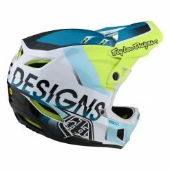 CASQUE D4 COMPOSITE MIPS QUALIFIER WHITE/GREEN 8 CASQUE D4 COMPOSITE MIPS QUALIFIER WHITE/GREEN -Vélos Soldes Boutique casque d4 composite mips qualifier whitegreen 2