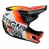 CASQUE D4 COMPOSITE MIPS QUALIFIER WHITE/ORANGE 2023 -Vélos Soldes Boutique casque d4 composite mips qualifier whiteorange 2023