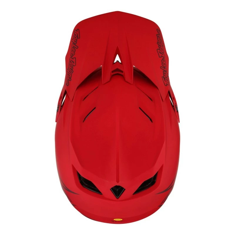 CASQUE D4 COMPOSITE MIPS STEALTH RED 2023 4 CASQUE D4 COMPOSITE MIPS STEALTH RED 2023 – Image 2