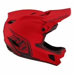 CASQUE D4 COMPOSITE MIPS STEALTH RED 2023