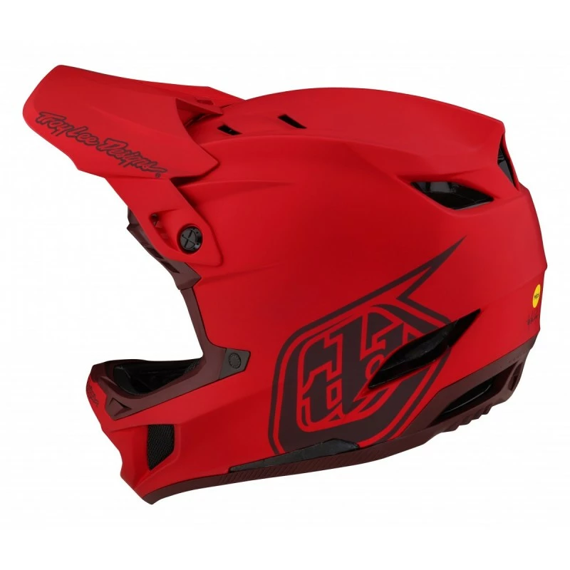 CASQUE D4 COMPOSITE MIPS STEALTH RED 2023 7 CASQUE D4 COMPOSITE MIPS STEALTH RED 2023 – Image 5