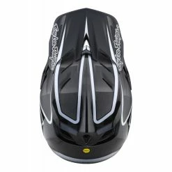 CASQUE D4 TLD CARBONE MIPS LINES BLACK/GRAY 2022 -Vélos Soldes Boutique casque d4 tld carbone mips lines blackgray 2022 2