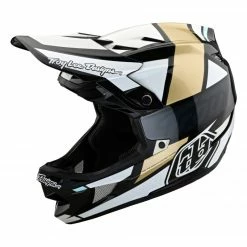CASQUE D4 TLD CARBONE MIPS TEAM GOLD 2022 9 CASQUE D4 TLD CARBONE MIPS TEAM GOLD 2022 -Vélos Soldes Boutique casque d4 tld carbone mips team gold 2022 3