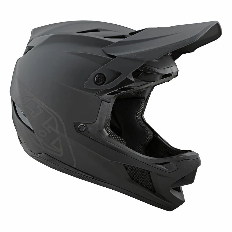 CASQUE D4 TLD COMPO MIPS STEALTH BLACK/GRAY 5 CASQUE D4 TLD COMPO MIPS STEALTH BLACK/GRAY – Image 3