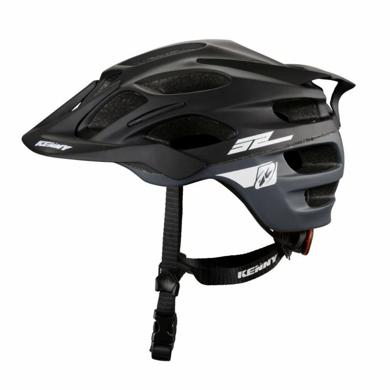 Casque Enduro S2 Black Grey 5 Casque Enduro S2 Black Grey – Image 3