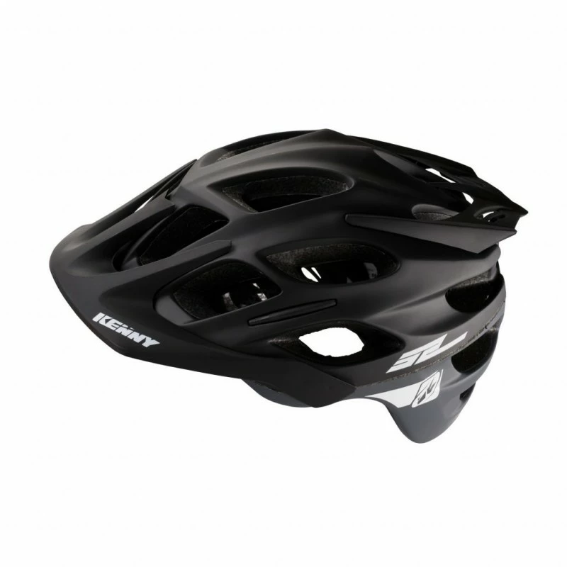 Casque Enduro S2 Black Grey 3 Casque Enduro S2 Black Grey