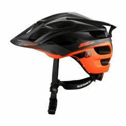 Casque Enduro S2 Black Orange -Vélos Soldes Boutique casque enduro s2 black orange 2