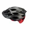 Casque Enduro S2 Grey Red -Vélos Soldes Boutique casque enduro s2 grey red