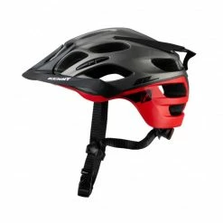 Casque Enduro S2 Grey Red -Vélos Soldes Boutique casque enduro s2 grey red 2