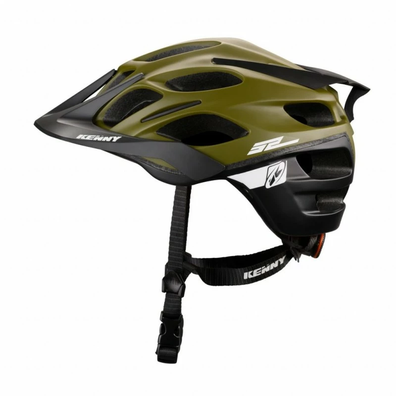 Casque Enduro S2 Kaki 5 Casque Enduro S2 Kaki – Image 3