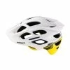 Casque Enduro S2 White Neon Yellow