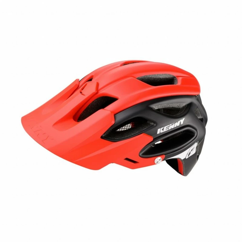 Casque Enduro S3 Black Red 3 Casque Enduro S3 Black Red