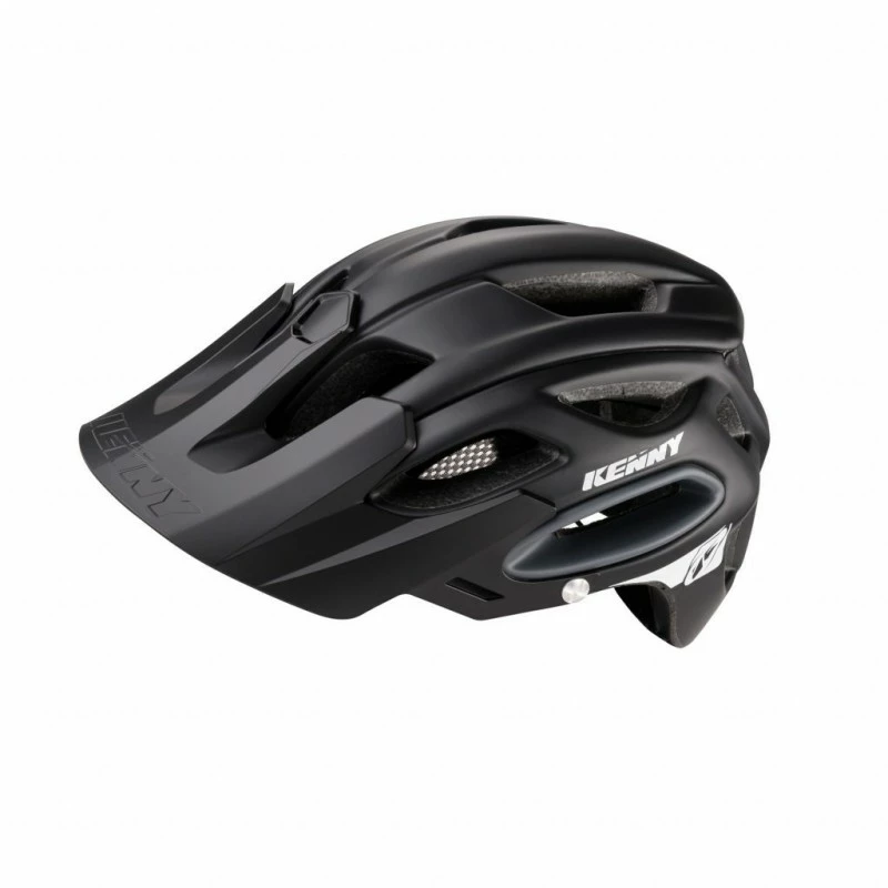 Casque Enduro S3 Black 3 Casque Enduro S3 Black